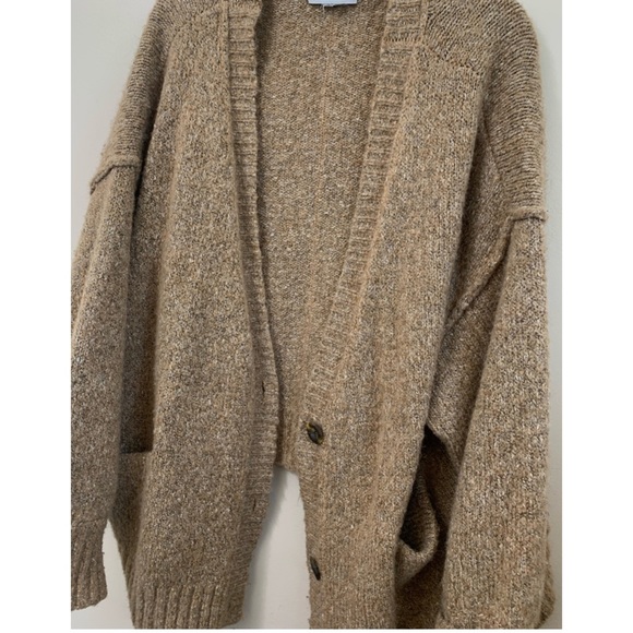 CARDIGAN SWEATER - Picture 2 of 2